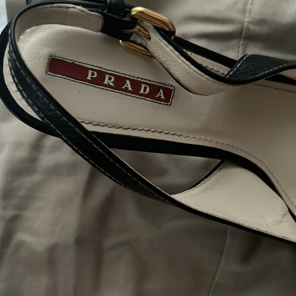 PRADA heels - Picture 2 of 5